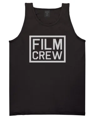 Film Crew Mens Tank Top Shirt