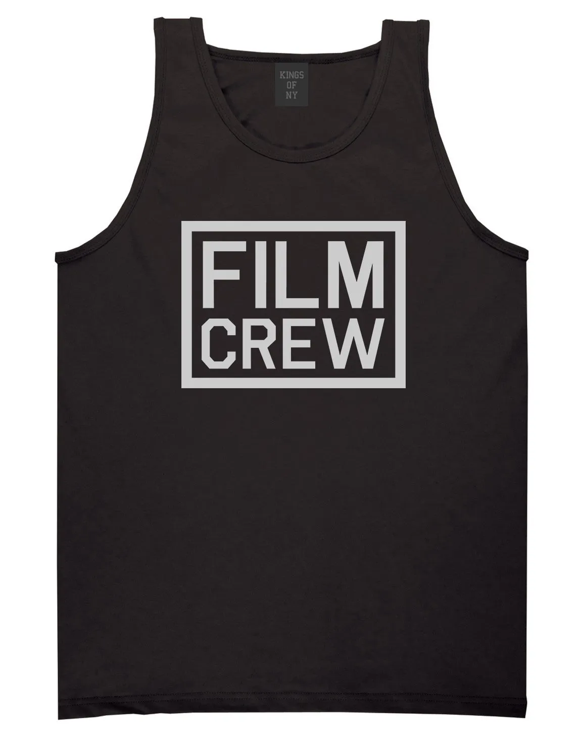 Film Crew Mens Tank Top Shirt
