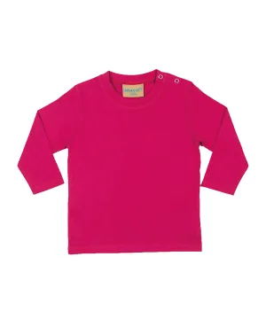 Fuchsia - Long-sleeved t-shirt