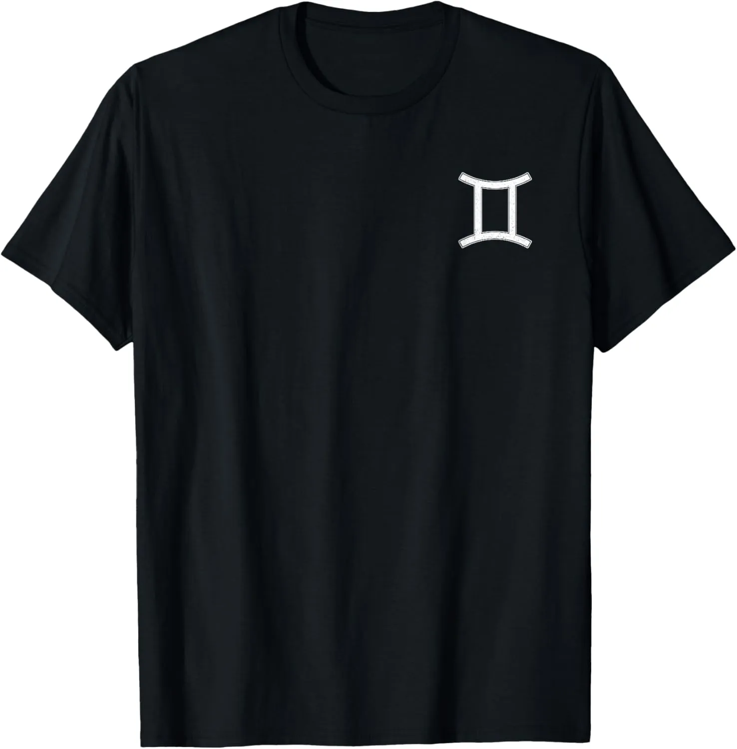 GEMINI ASTROLOGICAL SYMBOL ZODIAC SIGN T-Shirt