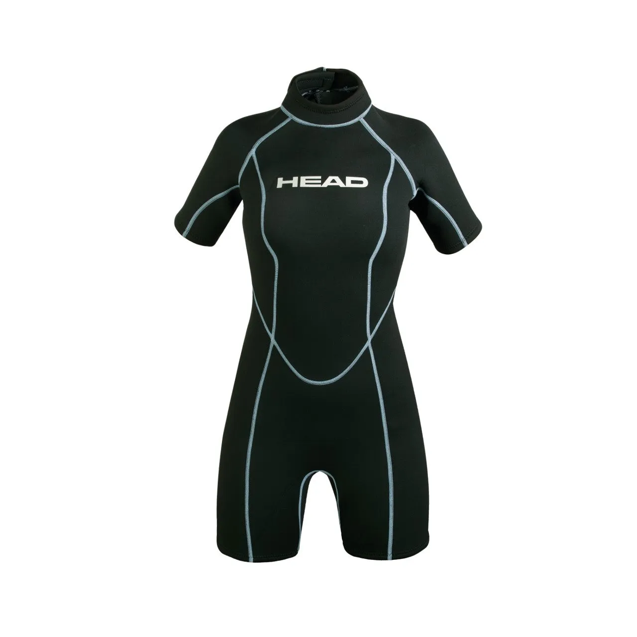 Head 2.5mm Lady Wave Shorty Dive Wetsuit