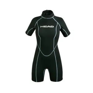 Head 2.5mm Lady Wave Shorty Dive Wetsuit