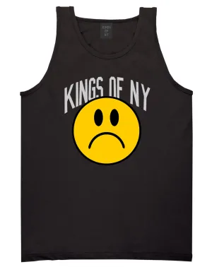 Im Upset Sad Face Mens Tank Top Shirt