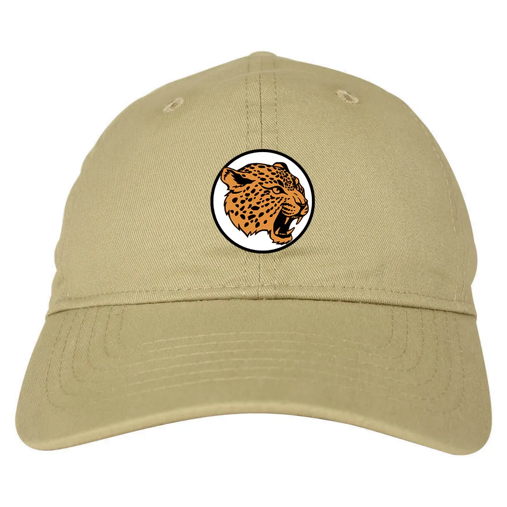 Jaguar Print Mens Dad Hat Baseball Cap