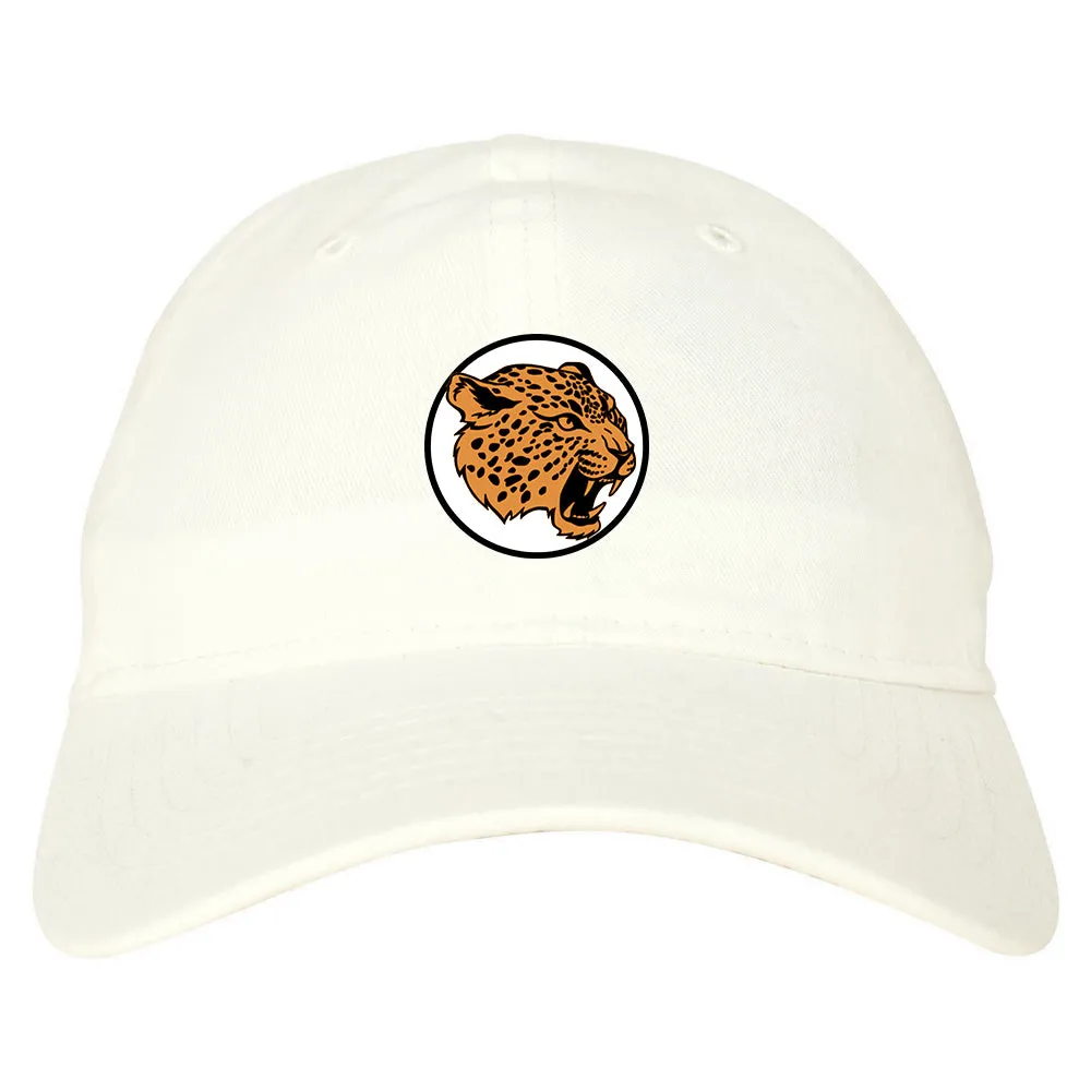 Jaguar Print Mens Dad Hat Baseball Cap