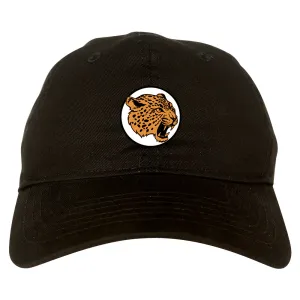 Jaguar Print Mens Dad Hat Baseball Cap
