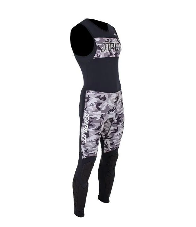 Jetpilot RX Mens Race John (2022) - Black/Camo