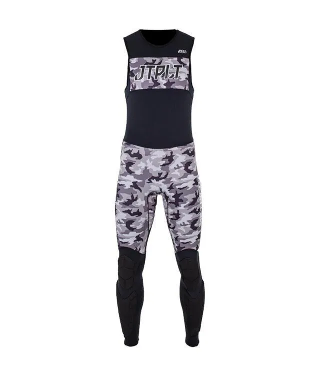 Jetpilot RX Mens Race John (2022) - Black/Camo