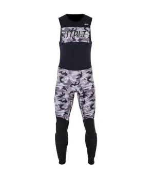 Jetpilot RX Mens Race John (2022) - Black/Camo