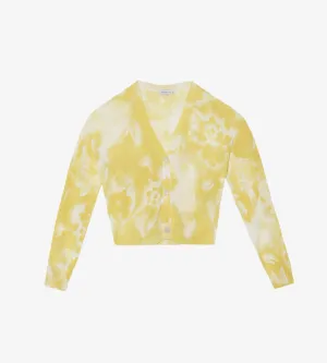 Kate - Cardigan di maglia in cotone