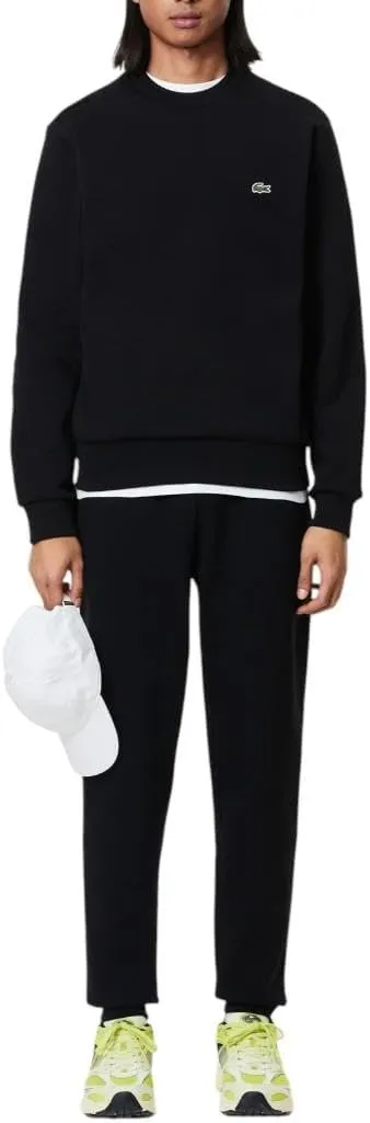 Lacoste Men's Organic Cotton Sweatpants