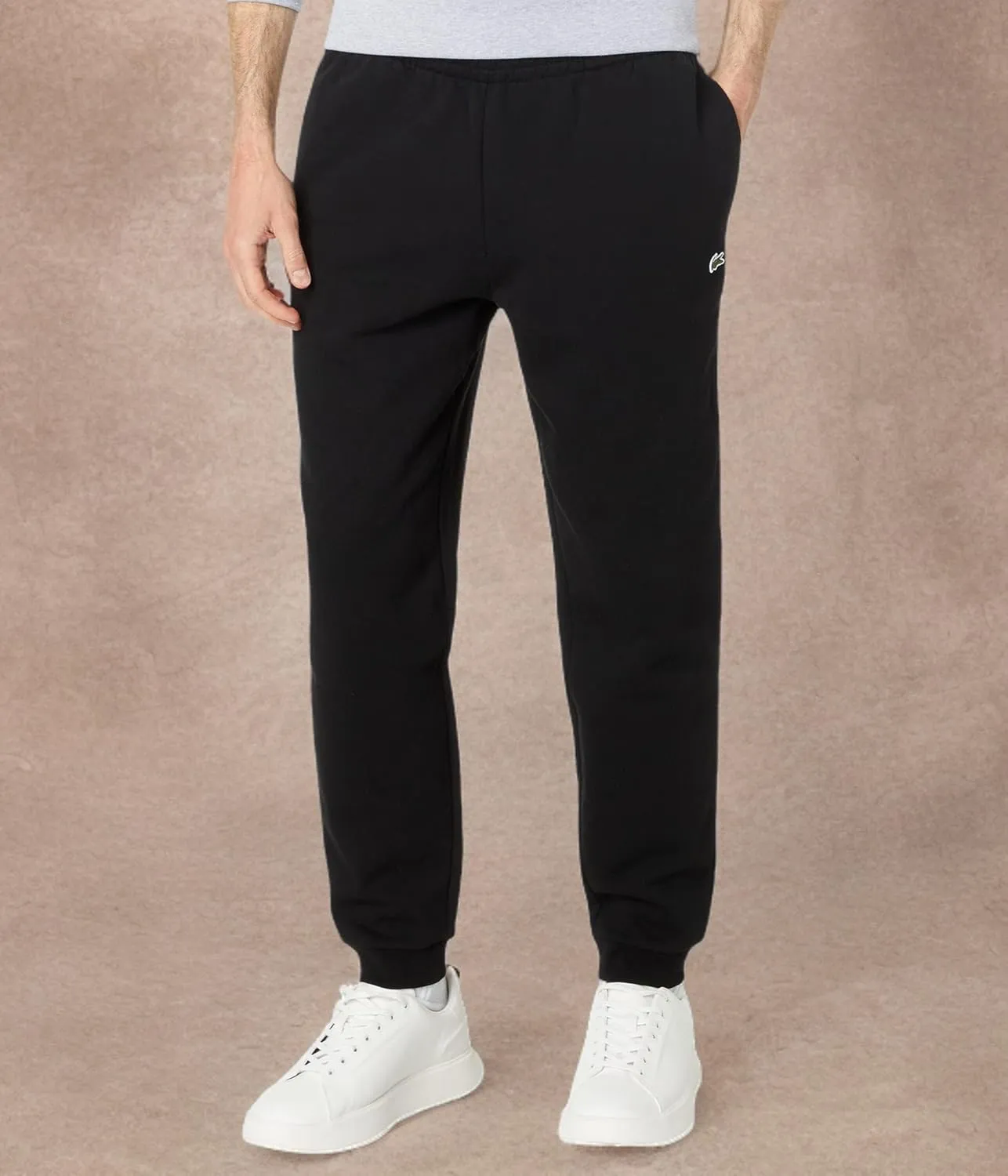 Lacoste Men's Organic Cotton Sweatpants