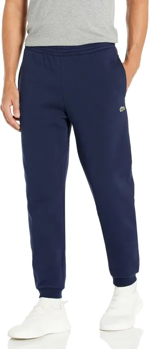 Lacoste Men's Organic Cotton Sweatpants