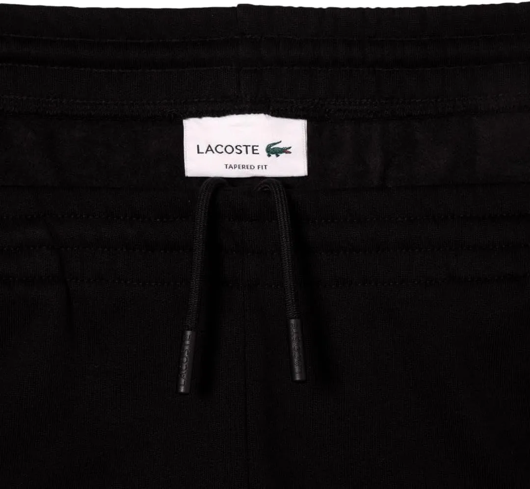 Lacoste Men's Organic Cotton Sweatpants