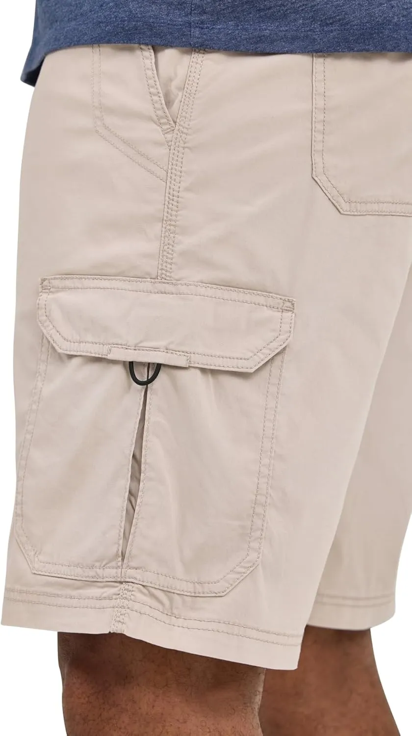 Lee Men's Big & Tall Extreme Motion Crossroad Cargo Short