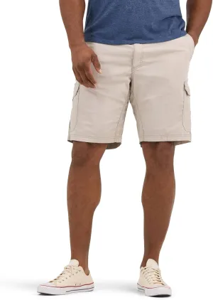 Lee Men's Big & Tall Extreme Motion Crossroad Cargo Short