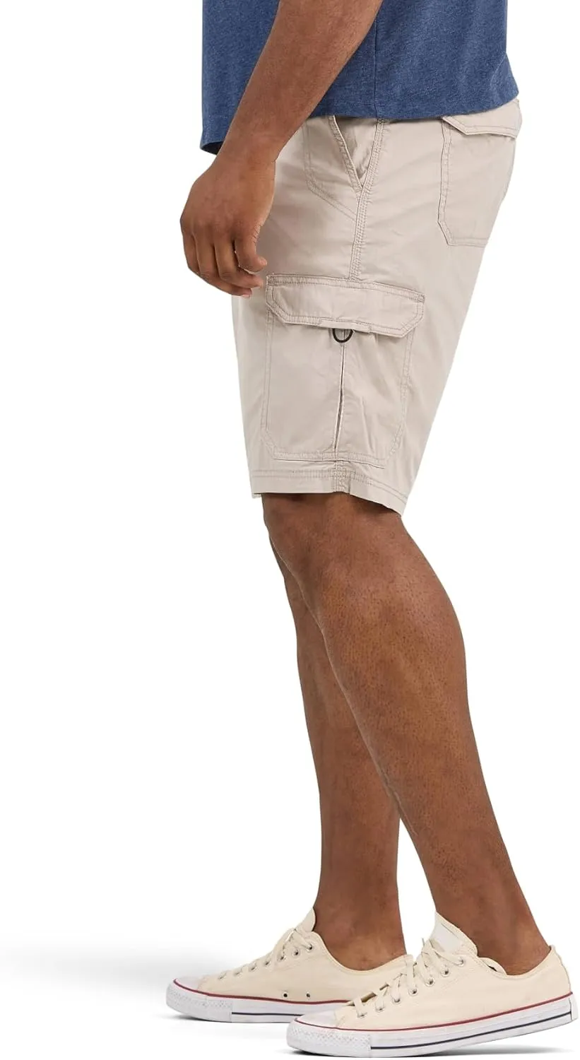 Lee Men's Big & Tall Extreme Motion Crossroad Cargo Short