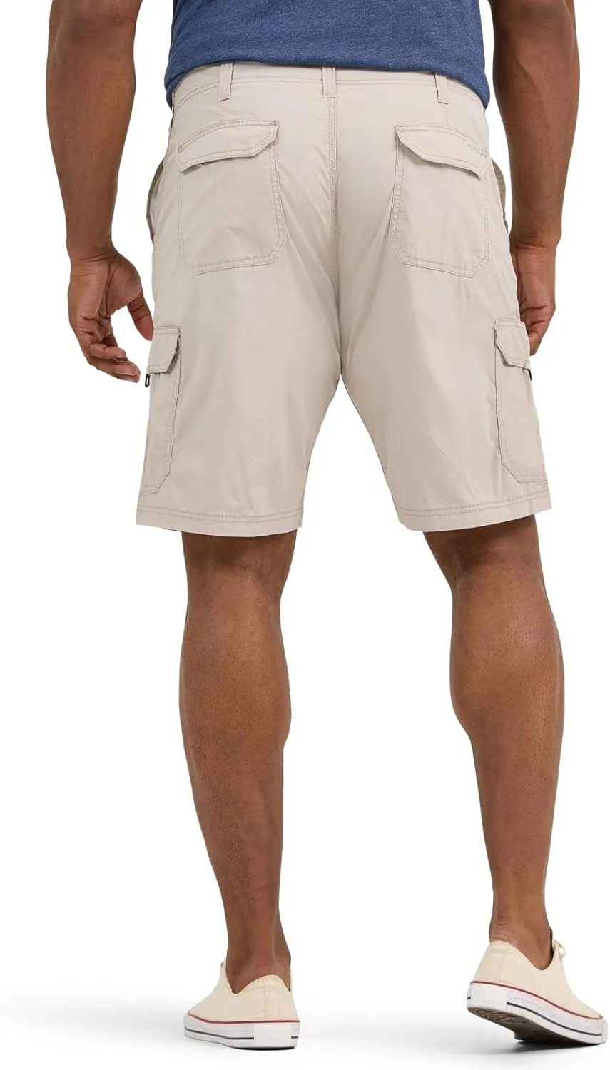 Lee Men's Big & Tall Extreme Motion Crossroad Cargo Short