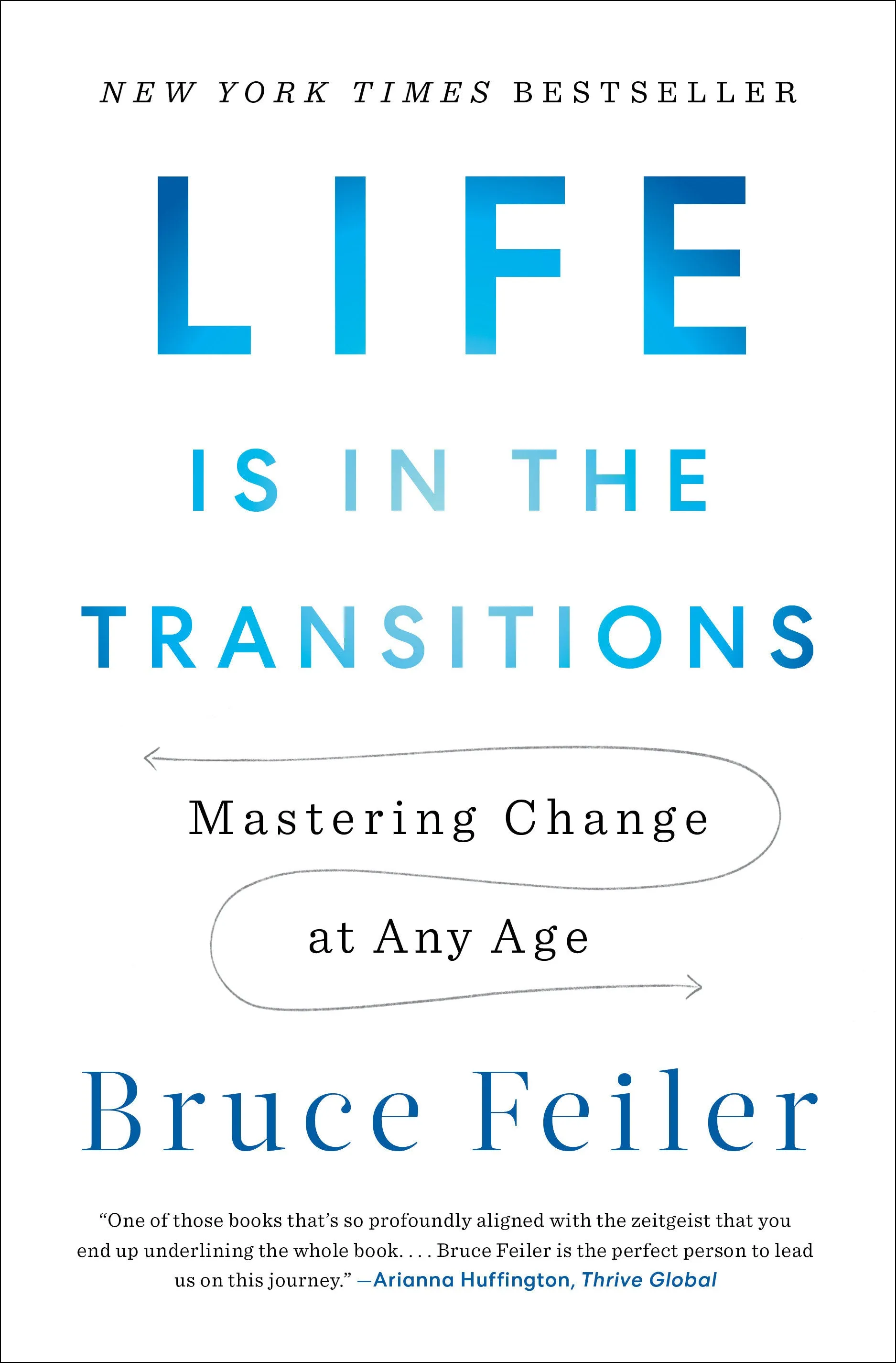 Life Is in the Transitions