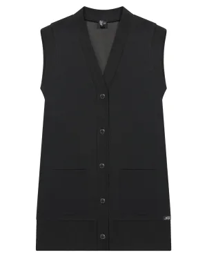 Long Scuba Vest