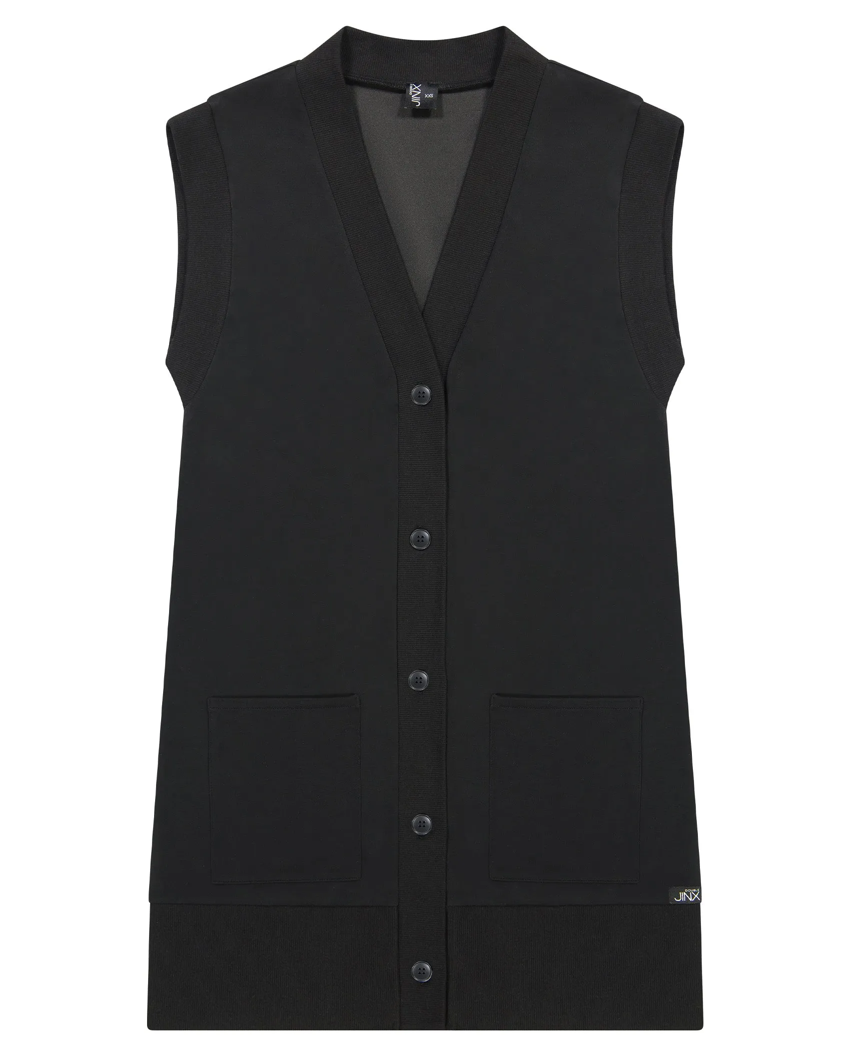 Long Scuba Vest