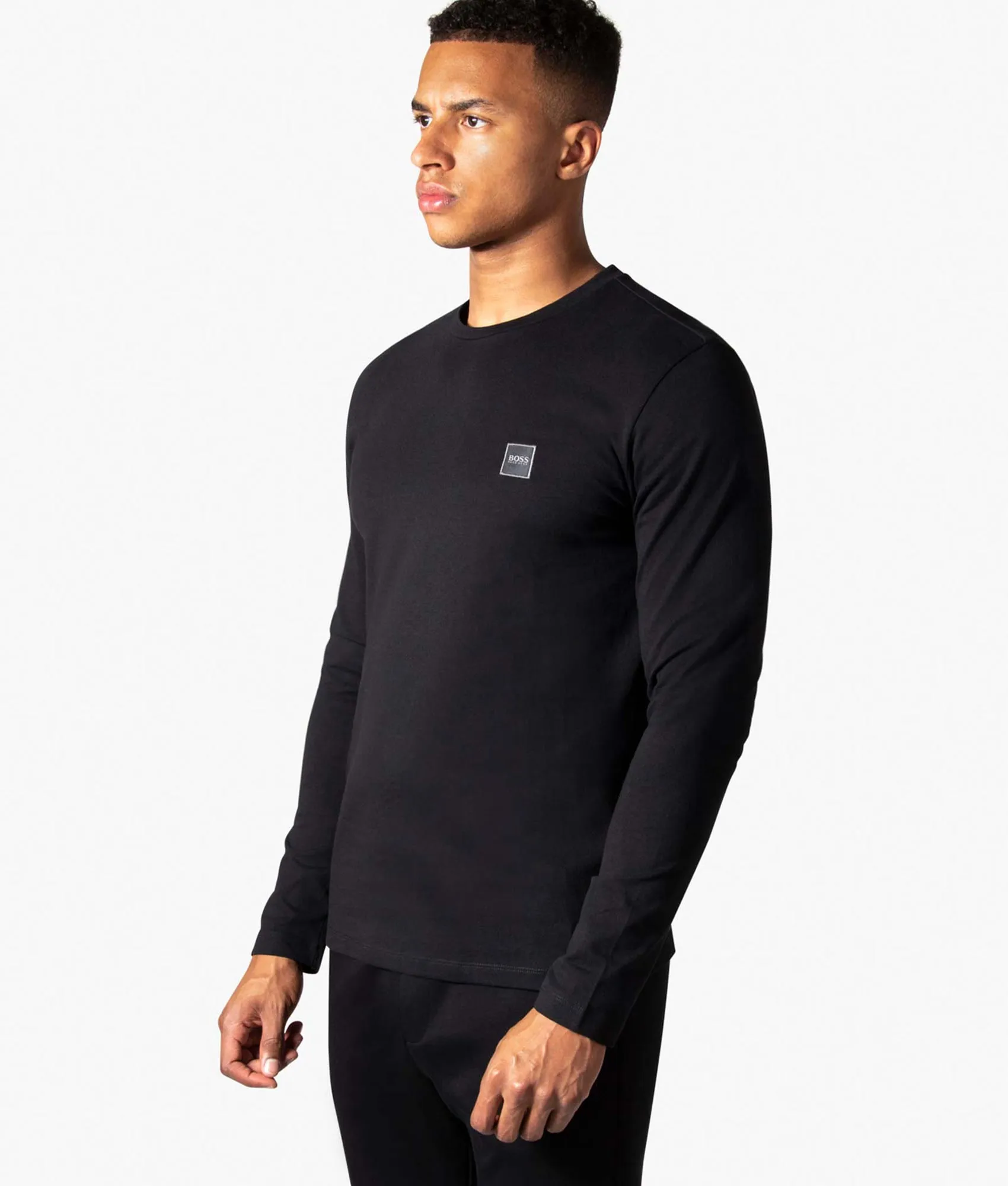 Long Sleeve Tacks T-Shirt
