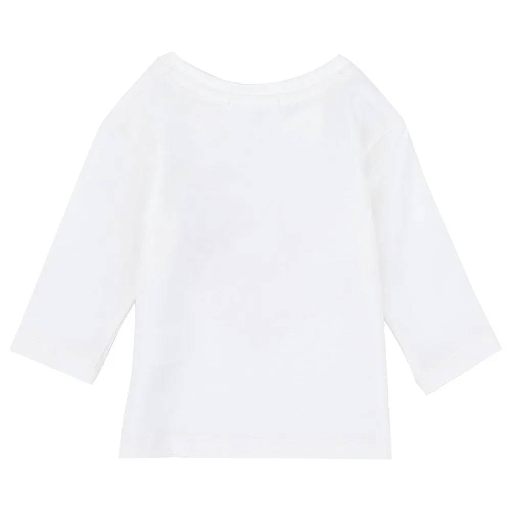 Long-Sleeved Forever Love T-shirt