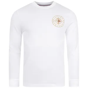 Long Sleeved Icon Roundall Top