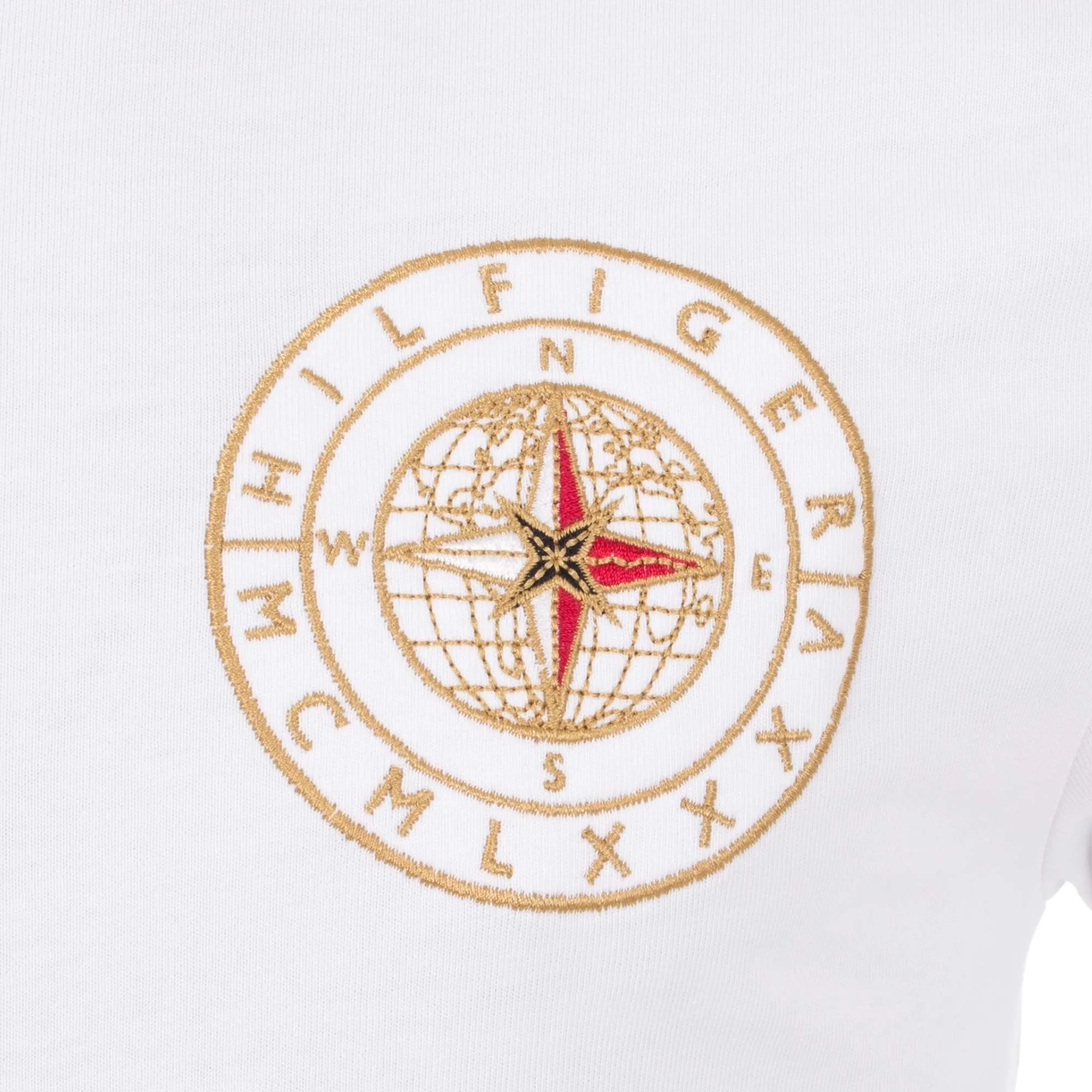 Long Sleeved Icon Roundall Top