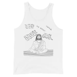 Lose Yourself Graphic Tank Top