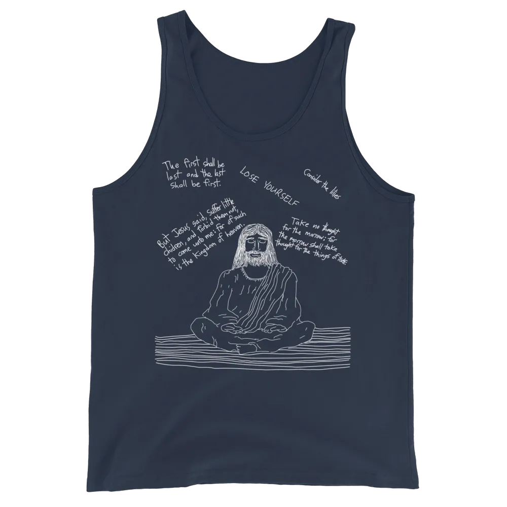 Lose Yourself Graphic Tank Top