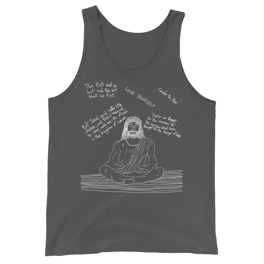 Lose Yourself Graphic Tank Top