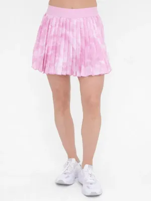 MB Print Tennis Skort