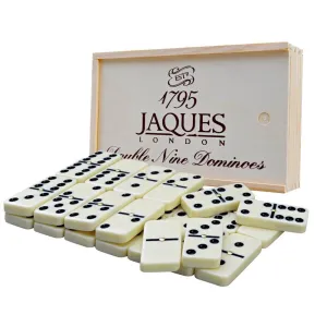 Nine Dot Dominoes - Double Nine Dominoes Set
