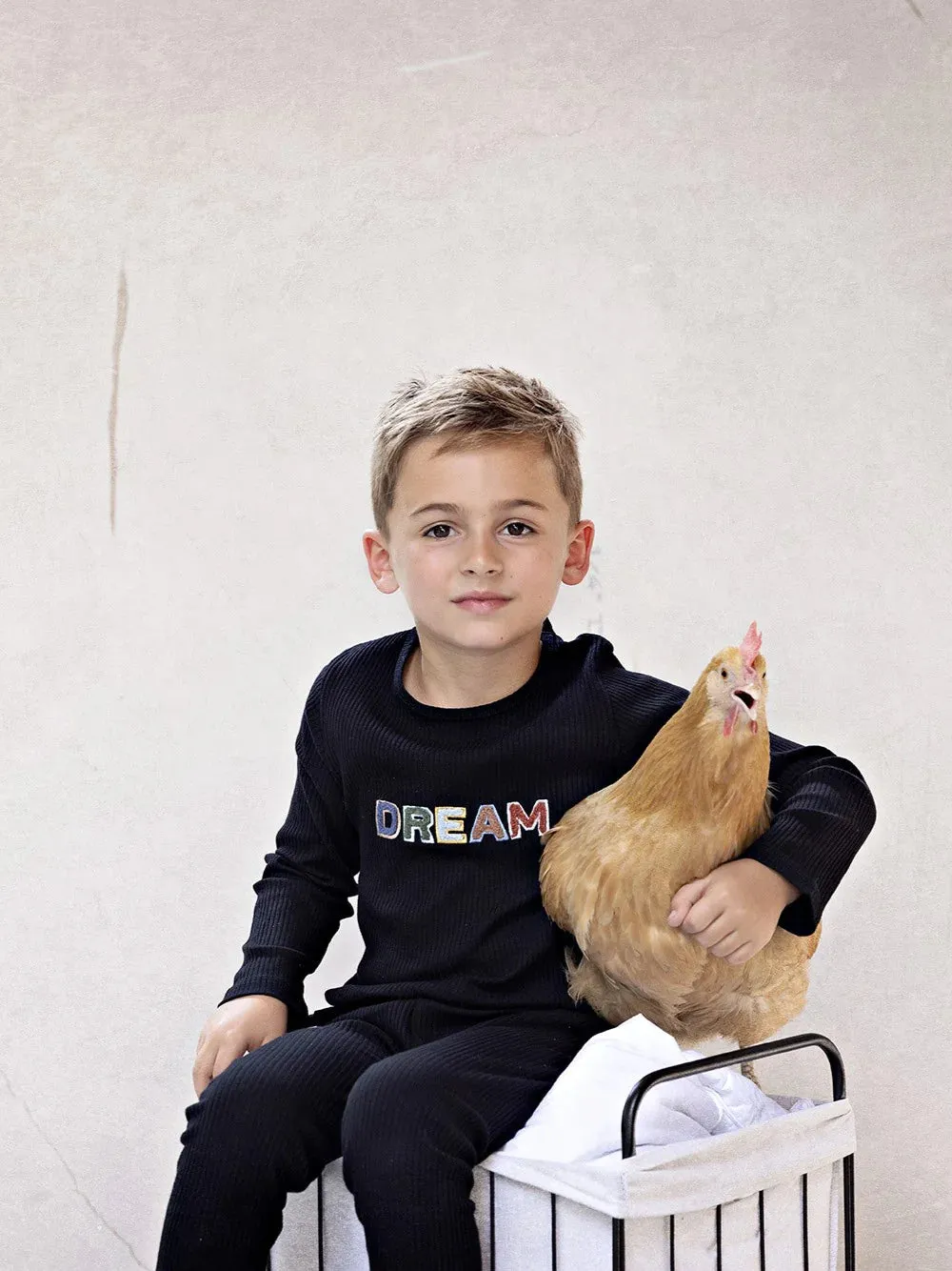 NOGGI BOYS TERRY DREAMING PAJAMAS