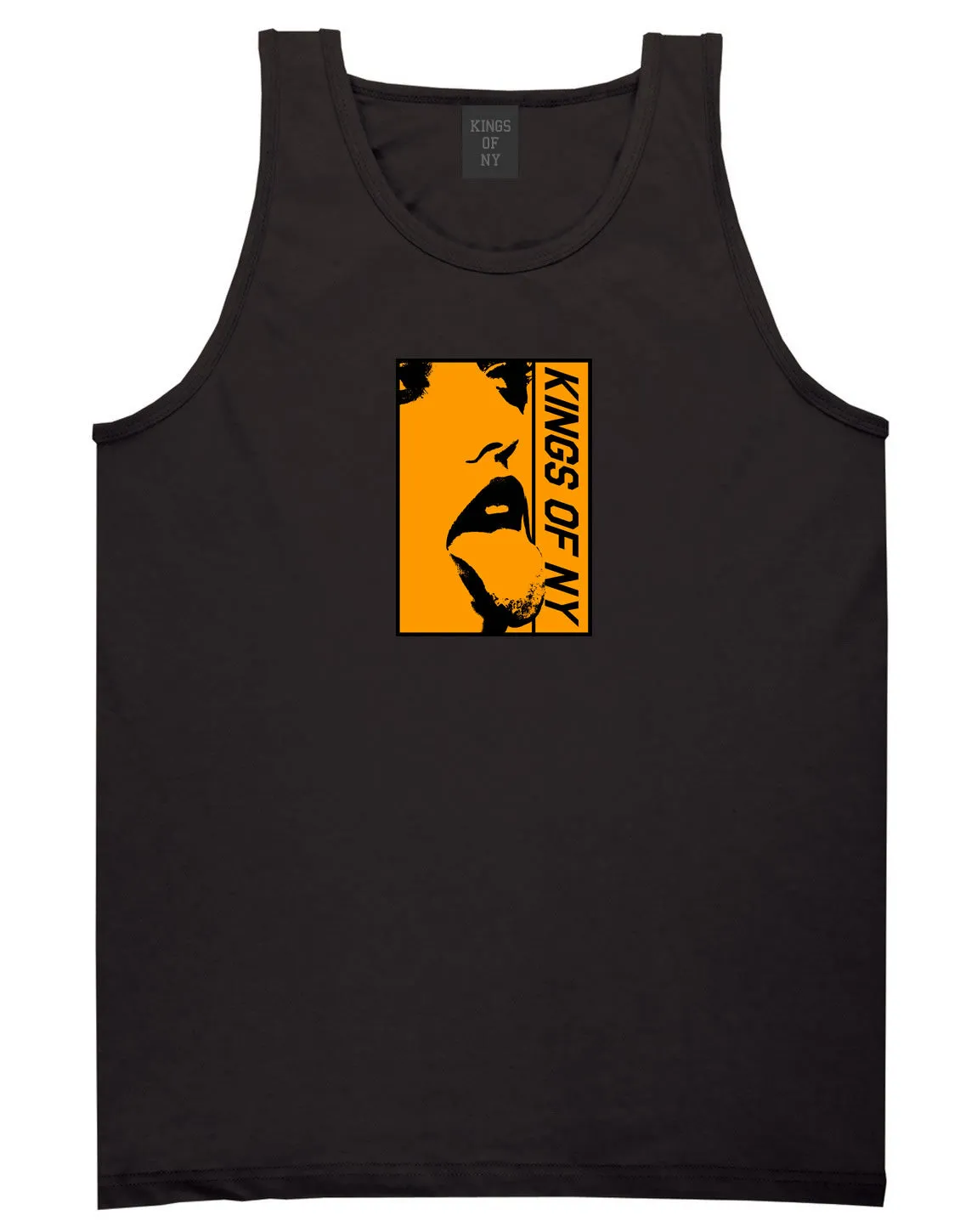 Open Minded Mens Tank Top Shirt