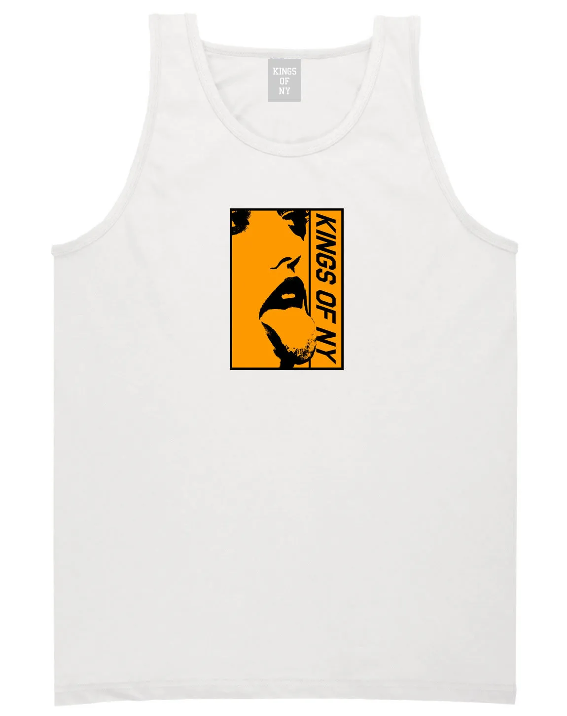Open Minded Mens Tank Top Shirt