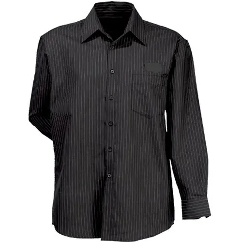 Outline Herringbone Business Shirt