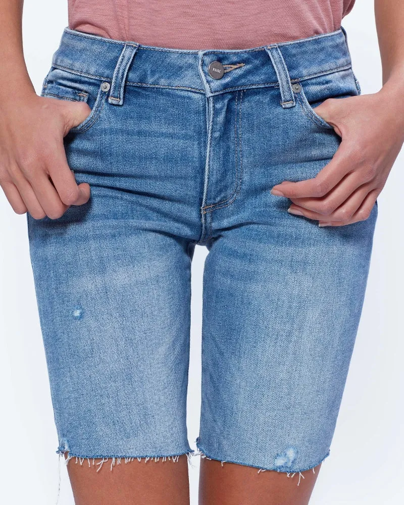Paige Premium Denim - Jax Cut Off Short Kaysan Distressed