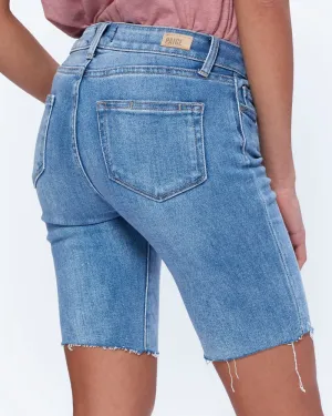 Paige Premium Denim - Jax Cut Off Short Kaysan Distressed