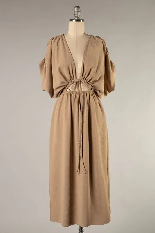 "Serena" Dress