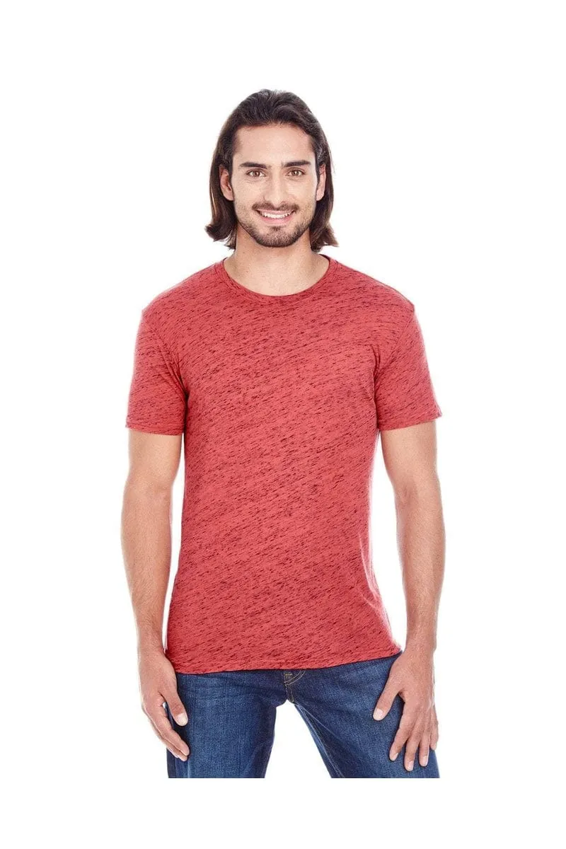Threadfast Apparel 104A: Men's Blizzard Jersey Short-Sleeve T-Shirt