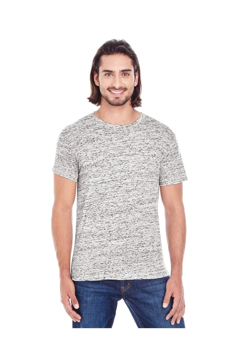 Threadfast Apparel 104A: Men's Blizzard Jersey Short-Sleeve T-Shirt
