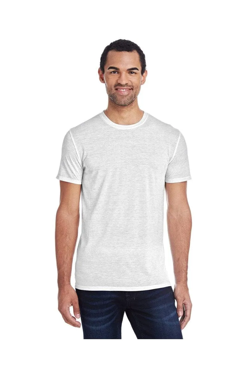 Threadfast Apparel 104A: Men's Blizzard Jersey Short-Sleeve T-Shirt