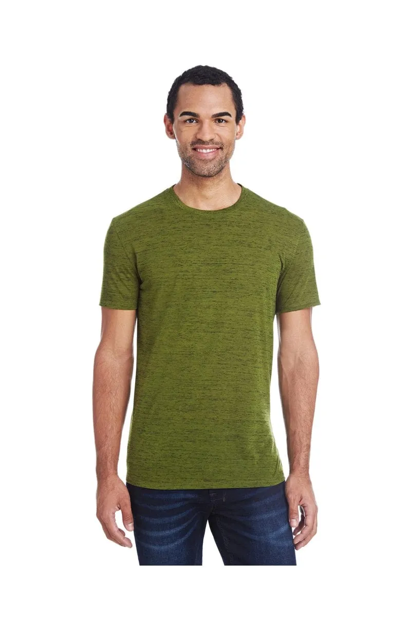Threadfast Apparel 104A: Men's Blizzard Jersey Short-Sleeve T-Shirt