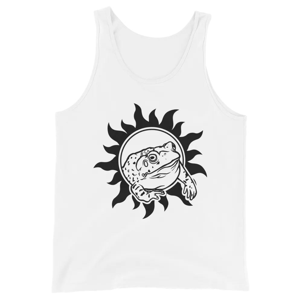 Toad Graphic Tank Top