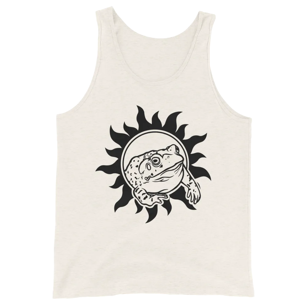 Toad Graphic Tank Top