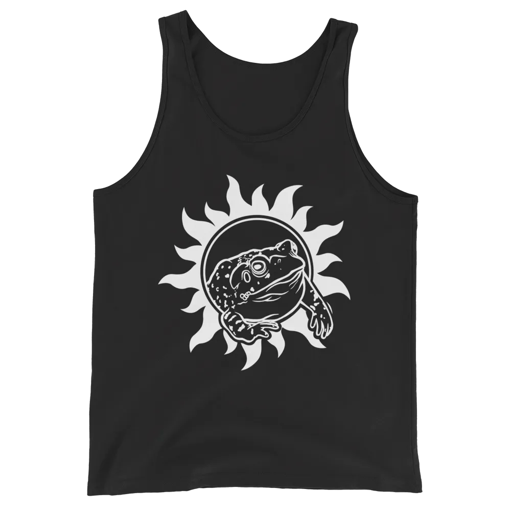 Toad Graphic Tank Top