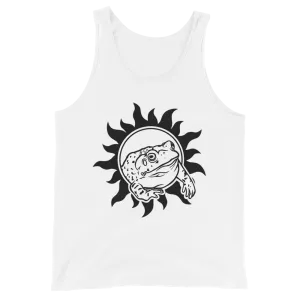 Toad Graphic Tank Top