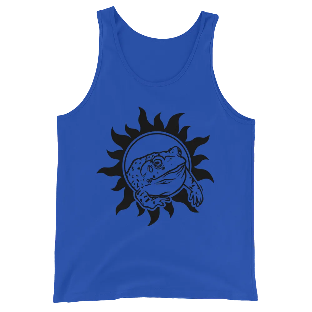 Toad Graphic Tank Top